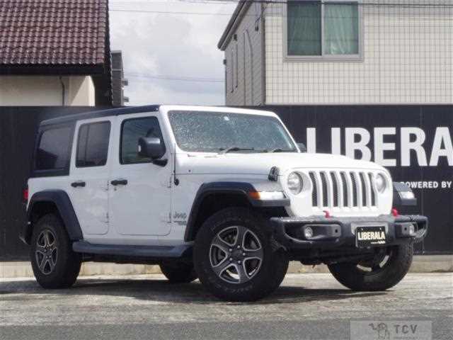 2019 Jeep Wrangler