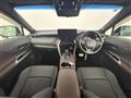 2021 Toyota Harrier Hybrid