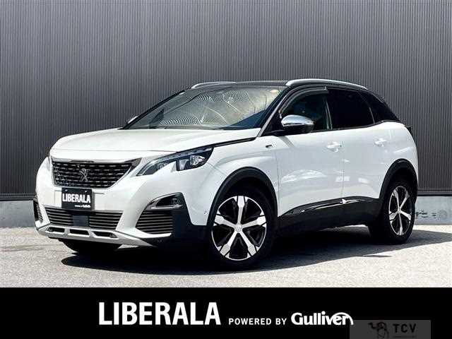 2018 Peugeot 3008
