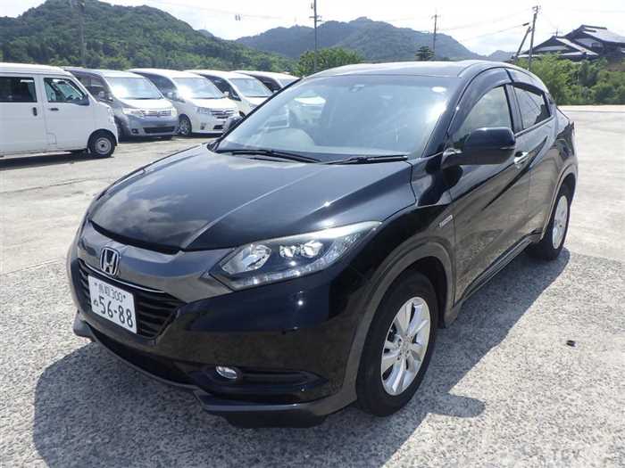 2014 Honda VEZEL