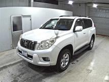 2010 Toyota Land Cruiser Prado
