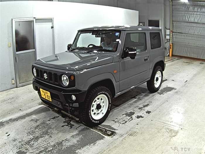 2023 Suzuki Jimny