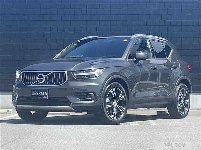 2019 Volvo XC40