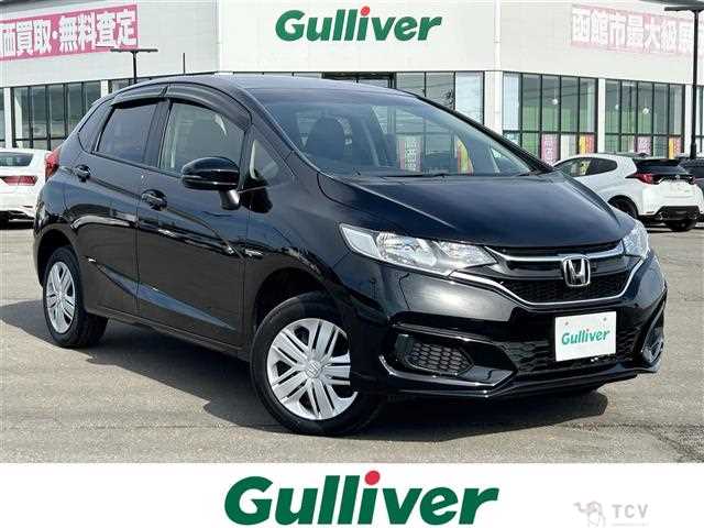 2019 Honda Fit