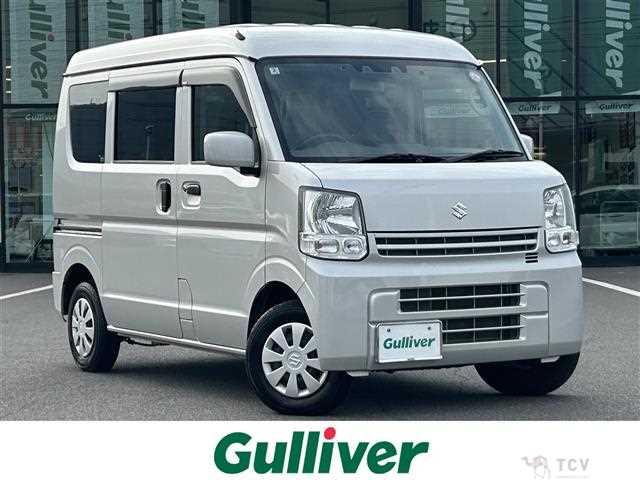 2023 Suzuki Every