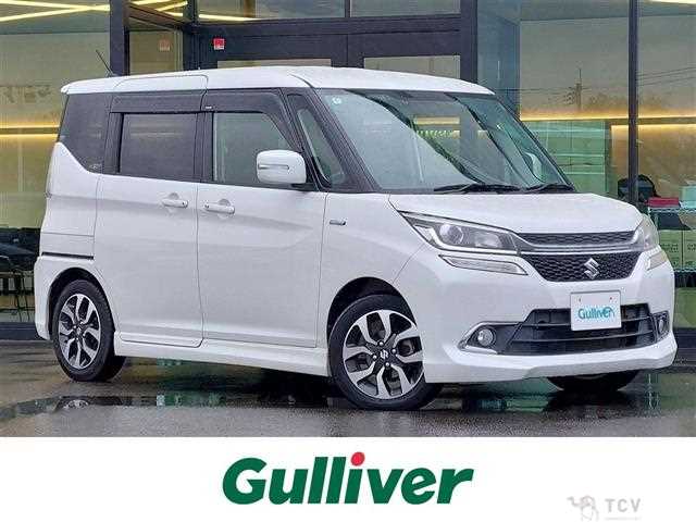 2018 Suzuki Solio
