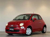 2019 Fiat 500