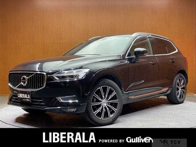 2017 Volvo XC60