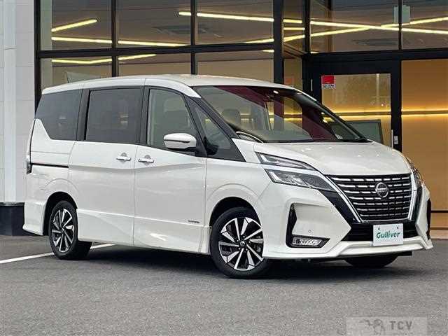 2022 Nissan Serena