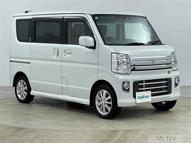 2020 Suzuki Every Wagon
