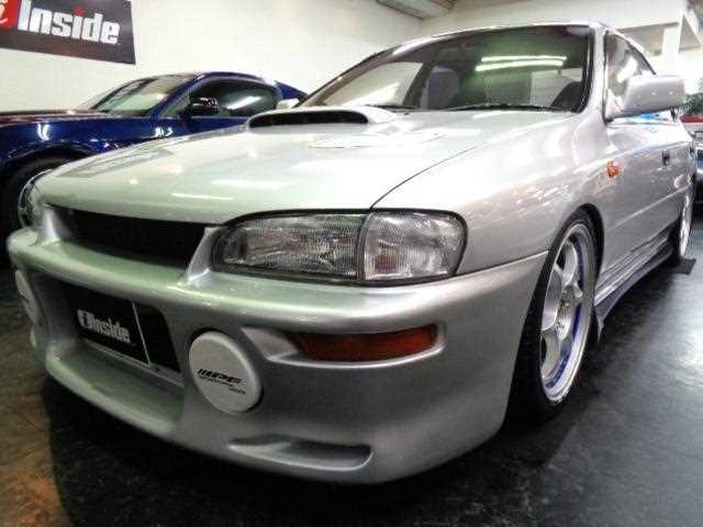 1994 Subaru Impreza JDM car for sale