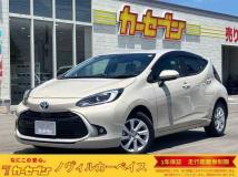 2022 Toyota AQUA
