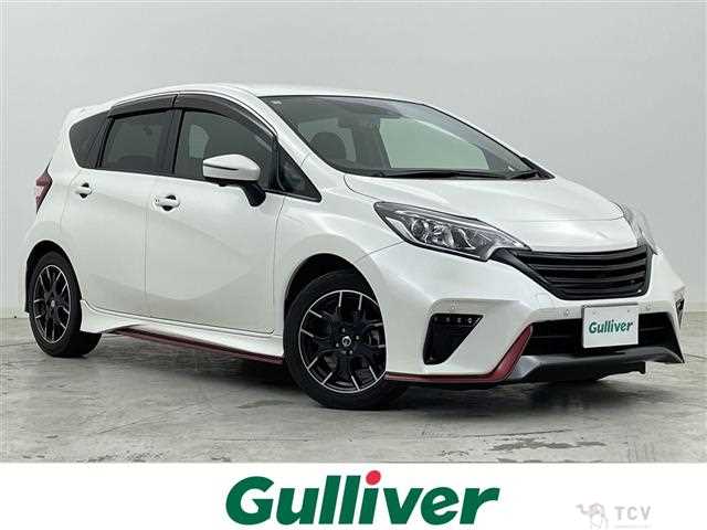 2018 Nissan Note