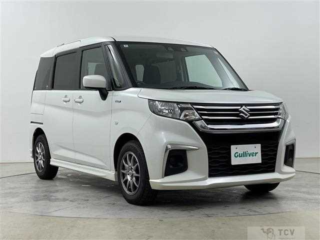 2021 Suzuki Solio