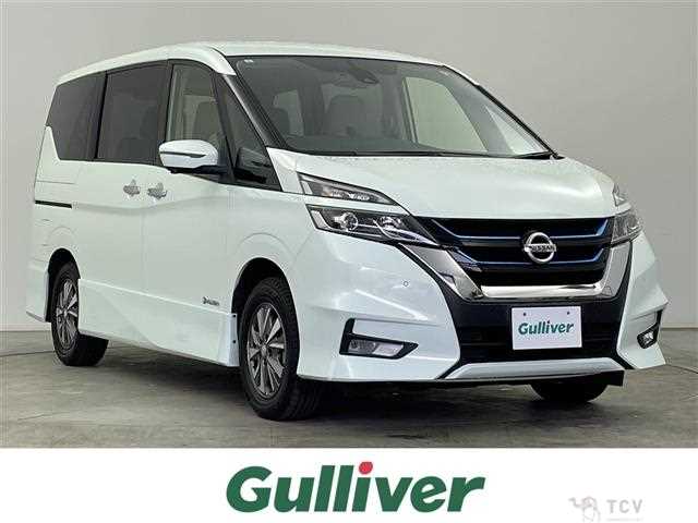 2019 Nissan Serena