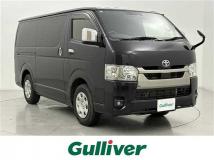2022 Toyota Hiace Van
