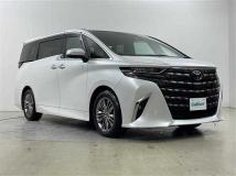 2023 Toyota Alphard Hybrid