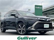 2021 Toyota CorollaCross