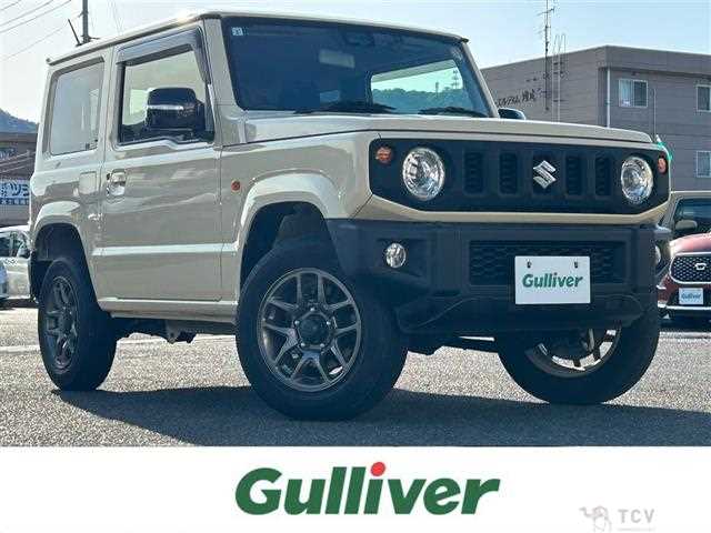 2019 Suzuki Jimny