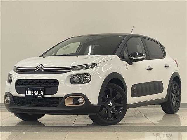 2019 Citroen C3