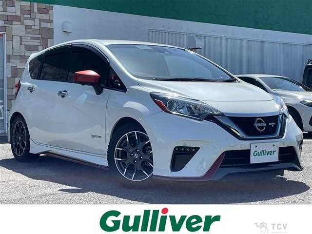 2020 Nissan Note