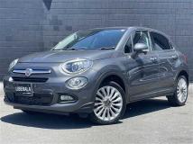 2018 Fiat 500X