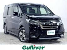 2018 Honda Step WGN