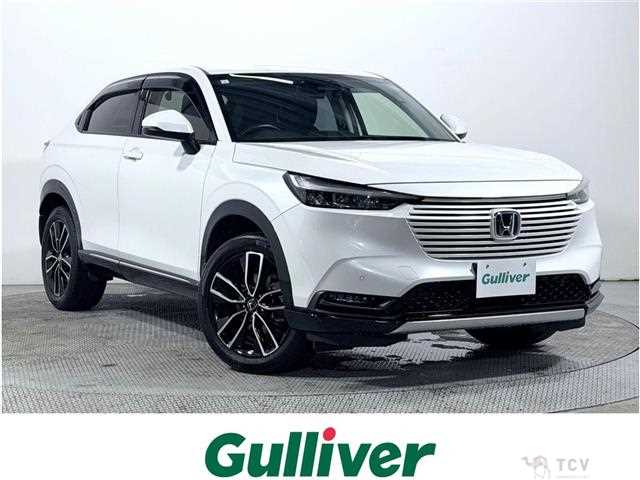 2021 Honda VEZEL