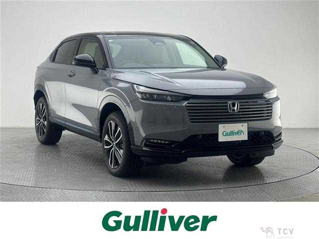 2026 Honda VEZEL