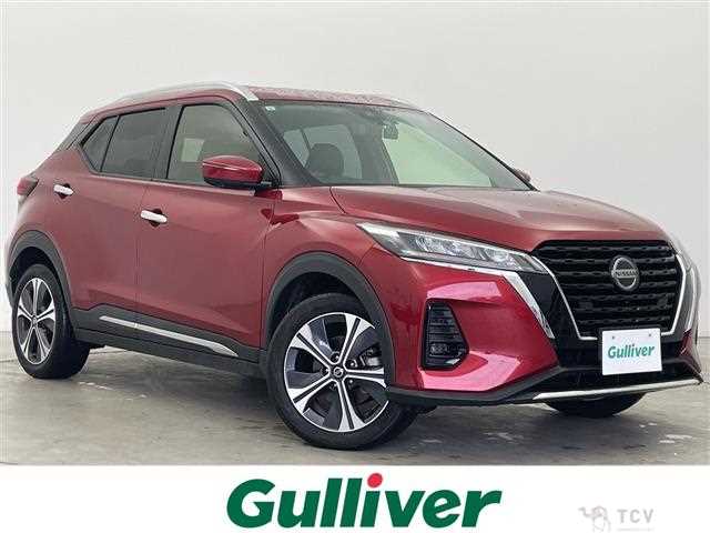 2021 Nissan KIX