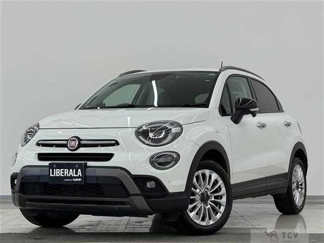 2021 Fiat 500X