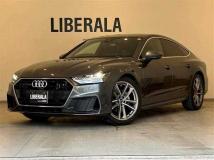 2020 Audi A7 Sportback