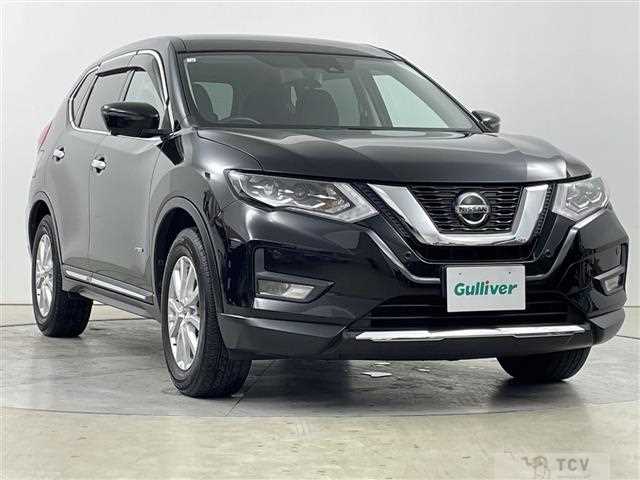 2020 Nissan X-Trail Hybrid