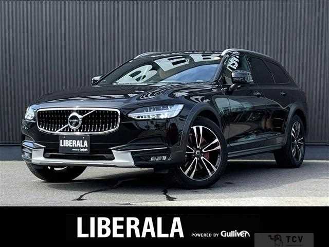 2017 Volvo V90