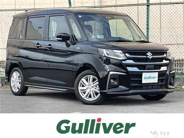 2025 Suzuki Solio