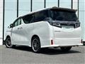 2018 Toyota Vellfire
