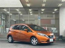 2016 Nissan Note