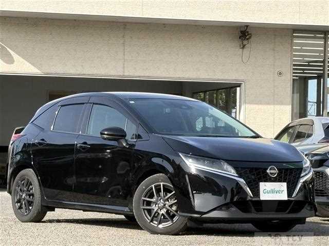2021 Nissan Note