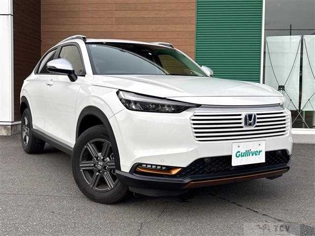 2025 Honda VEZEL