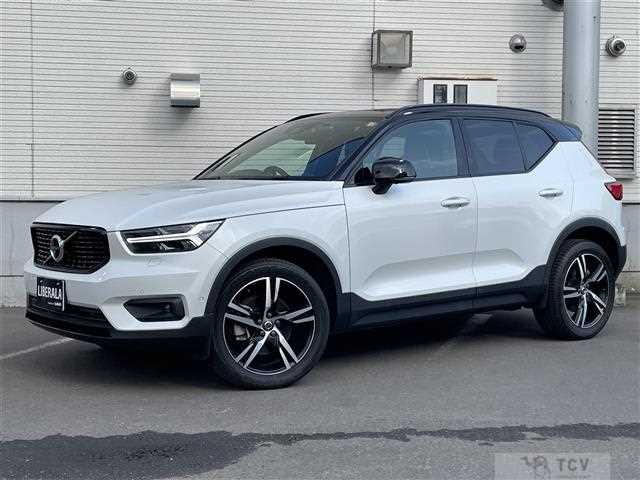 2019 Volvo XC40