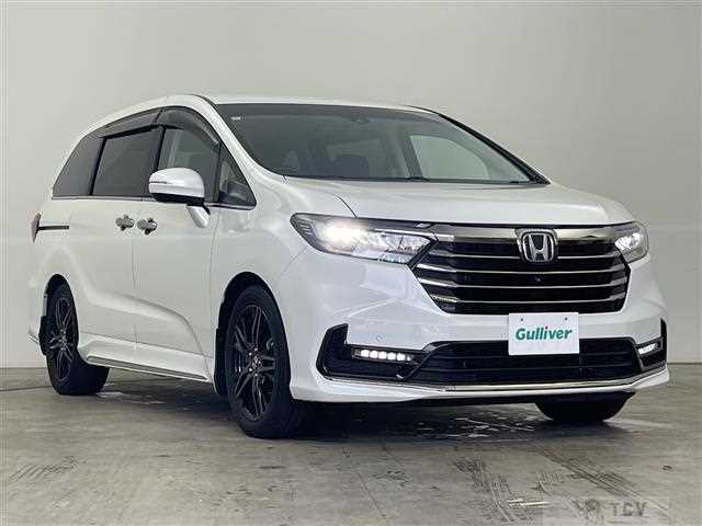 2022 Honda Odyssey Hybrid