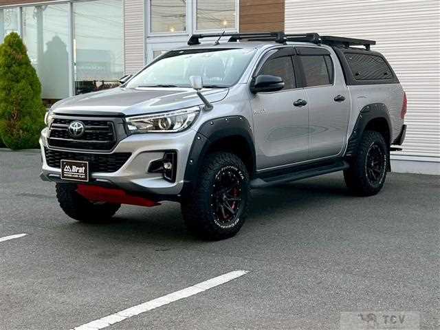 2019 Toyota Hilux