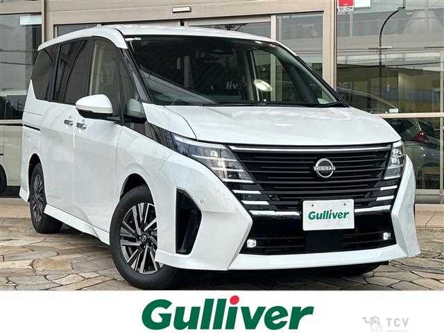 2025 Nissan Serena