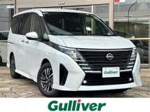 2025 Nissan Serena