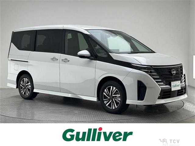 2025 Nissan Serena