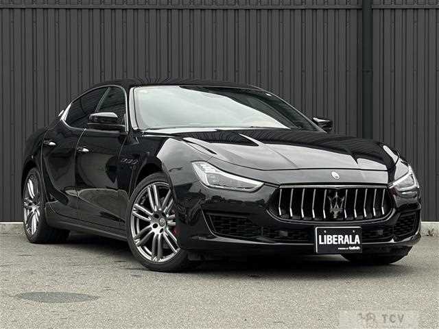 2018 Maserati Ghibli