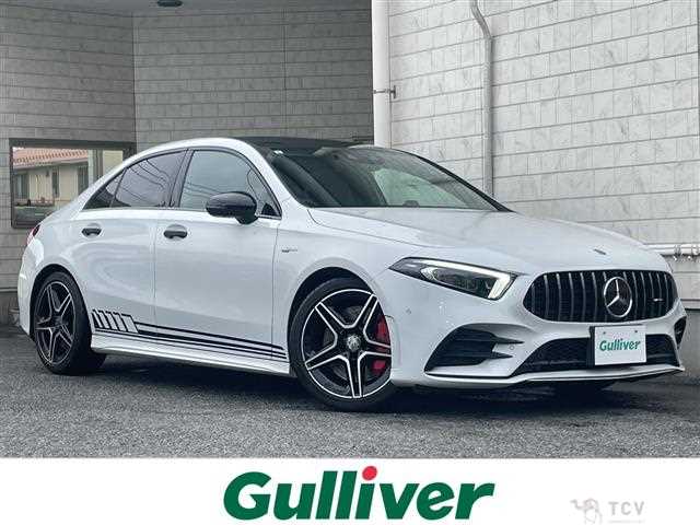 2021 AMG A-Class