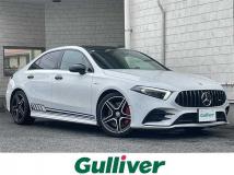 2021 AMG A-Class