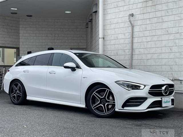 2021 AMG CLA-Class