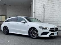 2021 AMG CLA-Class